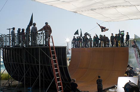 Dew Tour Spohn Ranch